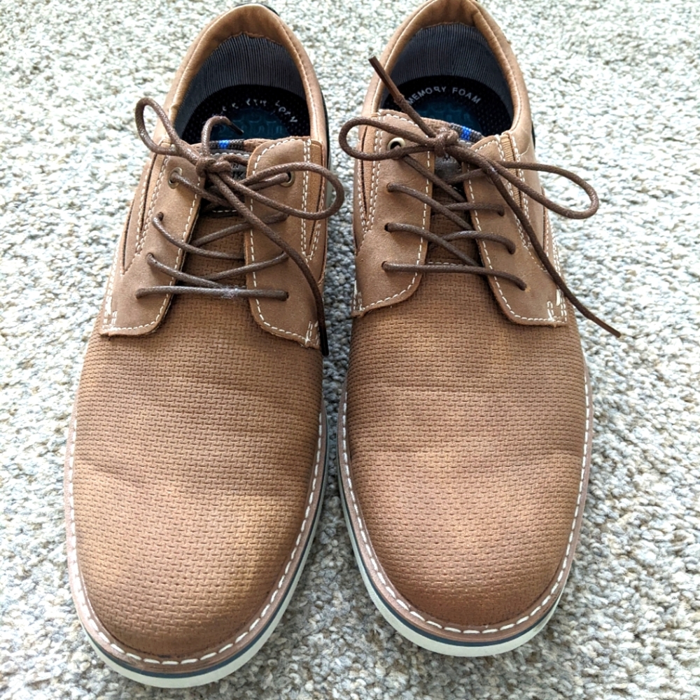 Men's oxford shoes